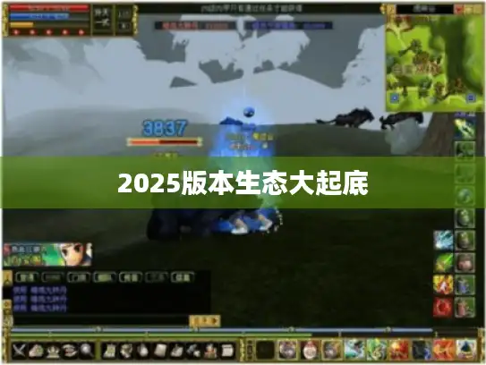 2025版本生态大起底