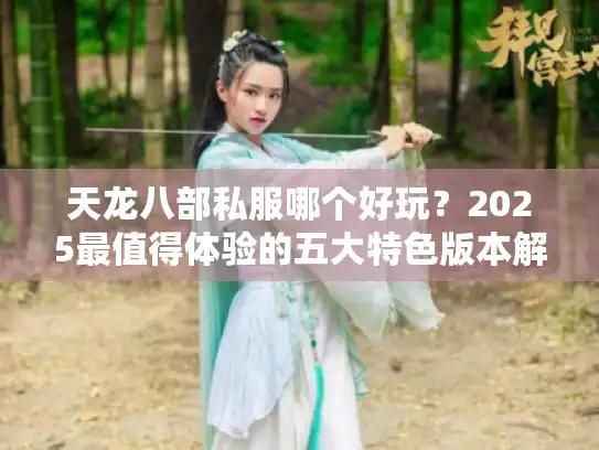 天龙八部私服哪个好玩？2025最值得体验的五大特色版本解析