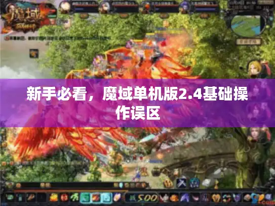 新手必看,魔域单机版2.4基础操作误区 新手必看,魔域单机版2.4基础操作误区