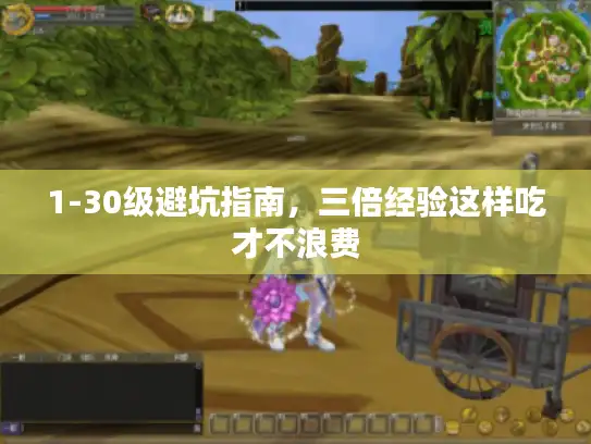 1-30级避坑指南,三倍经验这样吃才不浪费 1-30级避坑指南,三倍经验这样吃才不浪费