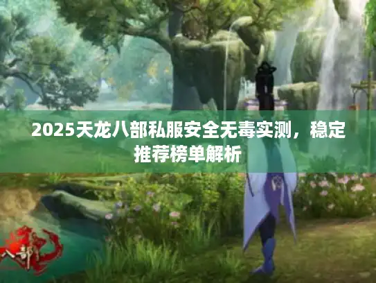 2025天龙八部私服安全无毒实测，稳定推荐榜单解析