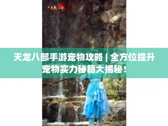 天龙八部手游宠物攻略 | 全方位提升宠物实力秘籍大揭秘！