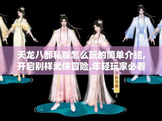 天龙八部私服怎么玩的简单介绍,开启别样武侠冒险,年轻玩家必看攻略