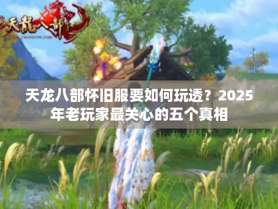 天龙八部怀旧服要如何玩透？2025年老玩家最关心的五个真相