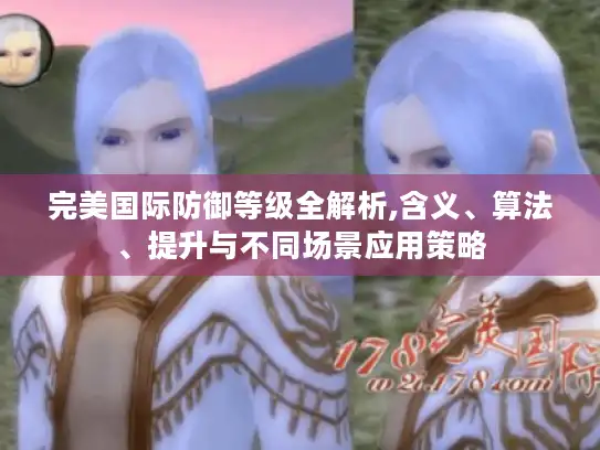 完美国际防御等级全解析,含义、算法、提升与不同场景应用策略