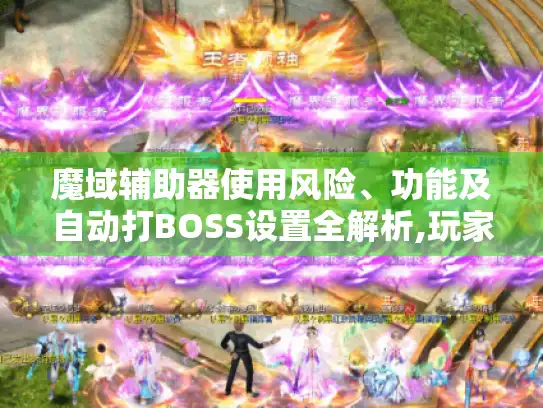 魔域辅助器使用风险、功能及自动打BOSS设置全解析,玩家必看！