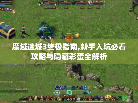 魔域迷城3终极指南,新手入坑必看攻略与隐藏彩蛋全解析