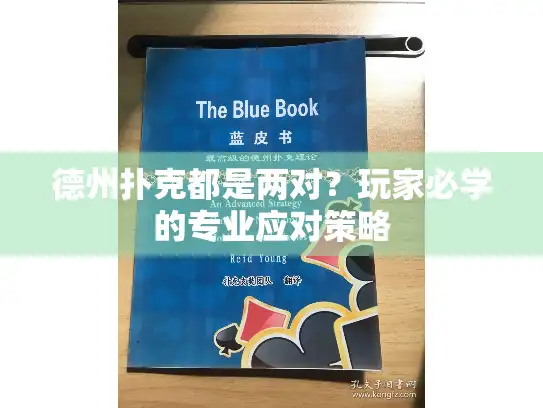 德州扑克都是两对?玩家必学的专业应对策略 德州扑克都是两对?玩家必学的专业应对策略
