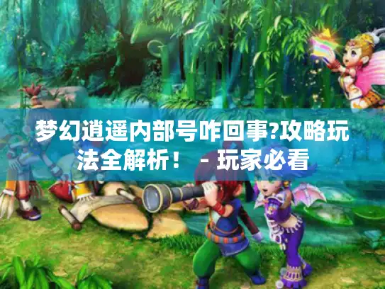 梦幻逍遥内部号咋回事?攻略玩法全解析！ - 玩家必看