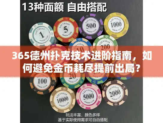 365德州扑克技术进阶指南,如何避免金币耗尽提前出局? 365德州扑克技术进阶指南,如何避免金币耗尽提前出局?