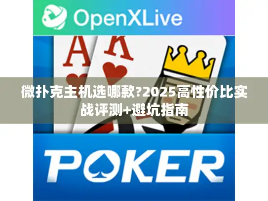 微扑克主机选哪款?2025高性价比实战评测+避坑指南