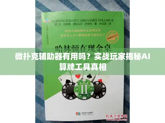 微扑克辅助器有用吗？实战玩家揭秘AI算牌工具真相