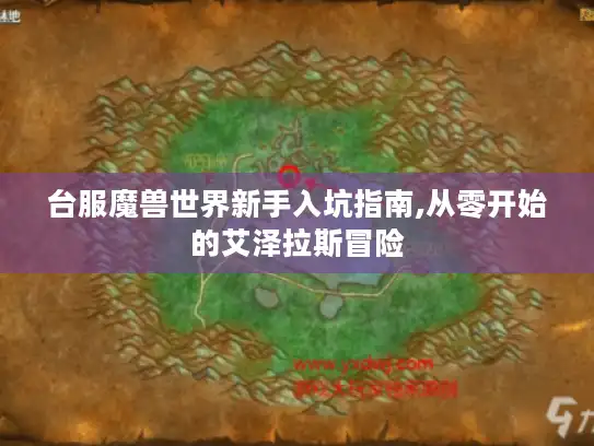 台服魔兽世界新手入坑指南,从零开始的艾泽拉斯冒险