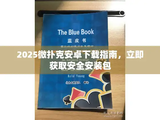 2025微扑克安卓下载指南，立即获取安全安装包