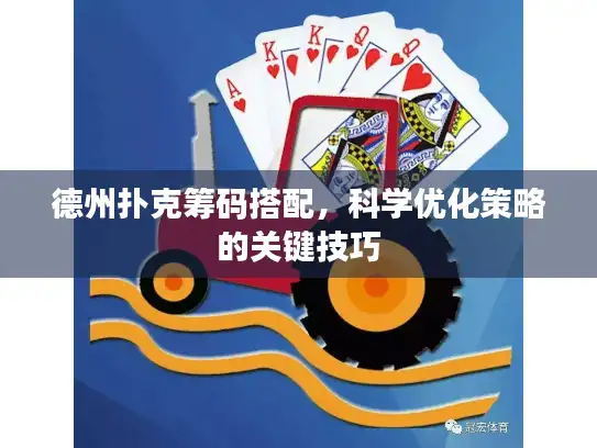 德州扑克筹码搭配，科学优化策略的关键技巧