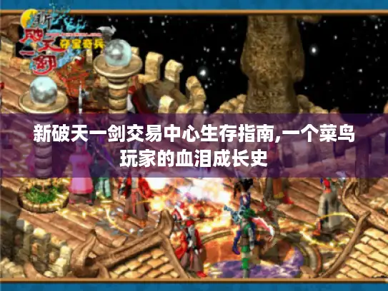 新破天一剑交易中心生存指南,一个菜鸟玩家的血泪成长史