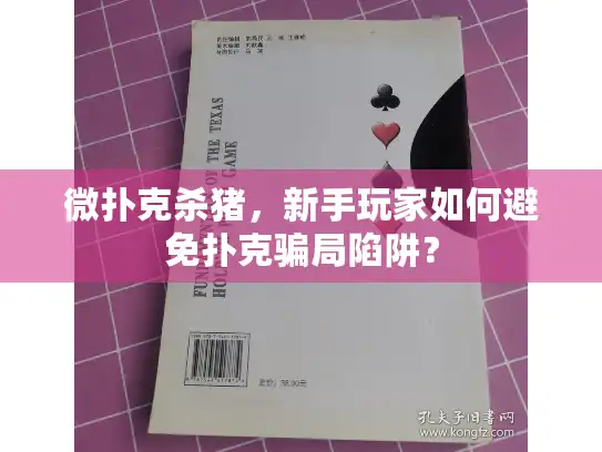 微扑克杀猪，新手玩家如何避免扑克骗局陷阱？