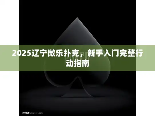 2025辽宁微乐扑克，新手入门完整行动指南