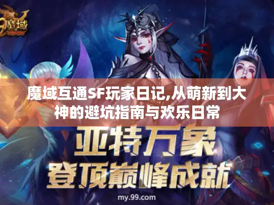 魔域互通SF玩家日记,从萌新到大神的避坑指南与欢乐日常