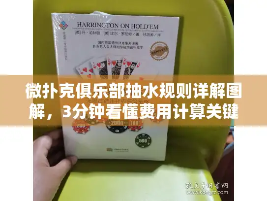 微扑克俱乐部抽水规则详解图解，3分钟看懂费用计算关键点