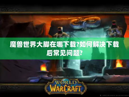 魔兽世界大脚在哪下载?如何解决下载后常见问题? 魔兽世界大脚在哪下载?如何解决下载后常见问题?