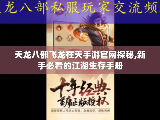 天龙八部飞龙在天手游官网探秘,新手必看的江湖生存手册