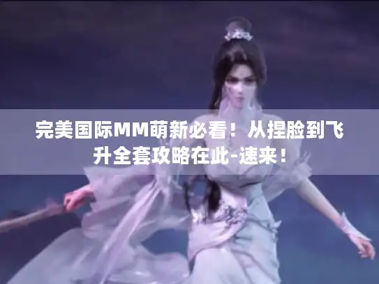 完美国际MM萌新必看！从捏脸到飞升全套攻略在此-速来！