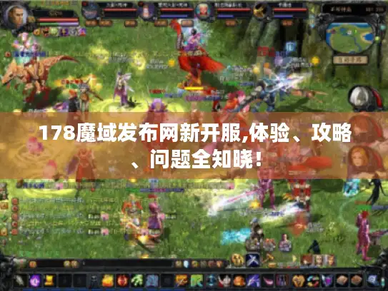 178魔域发布网新开服,体验、攻略、问题全知晓！