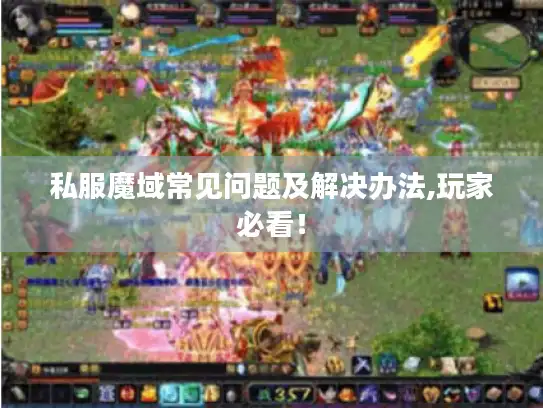 私服魔域常见问题及解决办法,玩家必看! 私服魔域常见问题及解决办法,玩家必看!