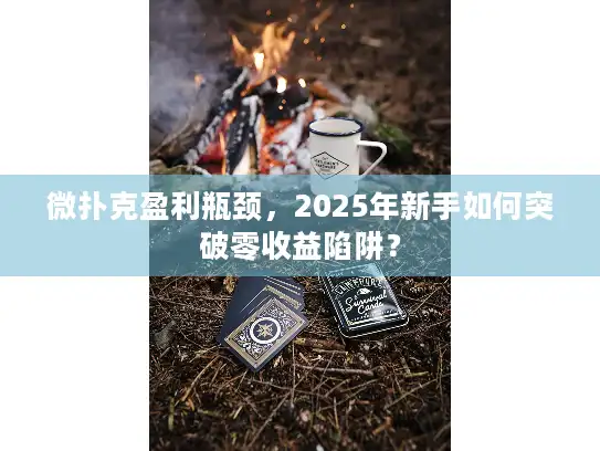 微扑克盈利瓶颈，2025年新手如何突破零收益陷阱？