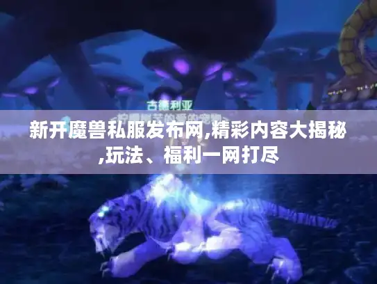 新开魔兽私服发布网,精彩内容大揭秘,玩法、福利一网打尽 新开魔兽私服发布网,精彩内容大揭秘,玩法、福利一网打尽