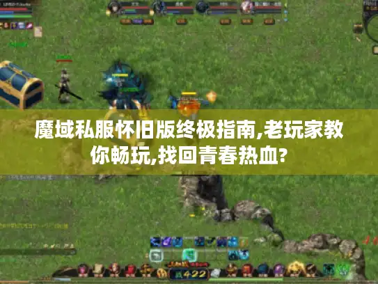 魔域私服怀旧版终极指南,老玩家教你畅玩,找回青春热血? 魔域私服怀旧版终极指南,老玩家教你畅玩,找回青春热血?