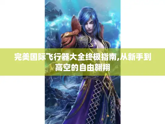 完美国际飞行器大全终极指南,从新手到高空的自由翱翔
