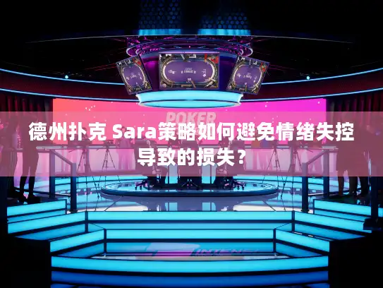 德州扑克 Sara策略如何避免情绪失控导致的损失? 德州扑克 Sara策略如何避免情绪失控导致的损失?