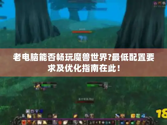 老电脑能否畅玩魔兽世界?最低配置要求及优化指南在此！