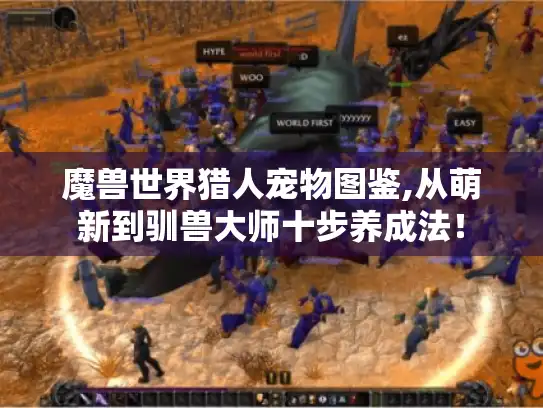 魔兽世界猎人宠物图鉴,从萌新到驯兽大师十步养成法！