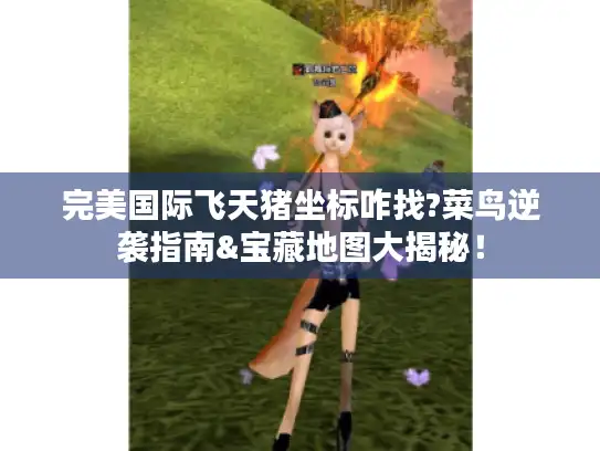 完美国际飞天猪坐标咋找?菜鸟逆袭指南&宝藏地图大揭秘！