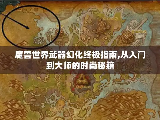 魔兽世界武器幻化终极指南,从入门到大师的时尚秘籍