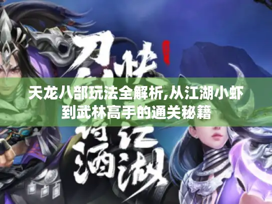 天龙八部玩法全解析,从江湖小虾到武林高手的通关秘籍