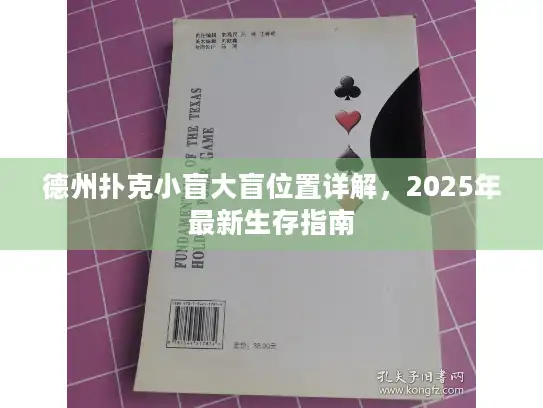 德州扑克小盲大盲位置详解，2025年最新生存指南