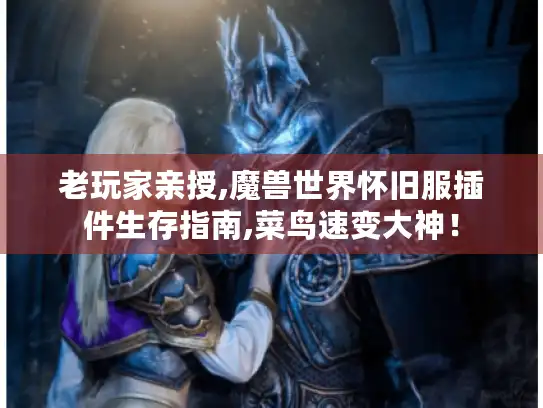 老玩家亲授,魔兽世界怀旧服插件生存指南,菜鸟速变大神！