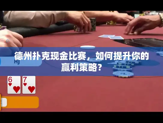 德州扑克现金比赛，如何提升你的赢利策略？