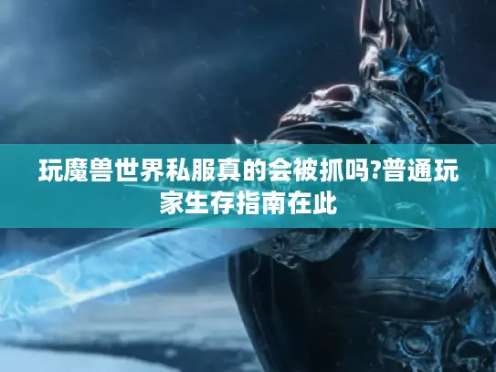 玩魔兽世界私服真的会被抓吗?普通玩家生存指南在此
