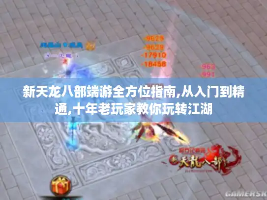 新天龙八部端游全方位指南,从入门到精通,十年老玩家教你玩转江湖