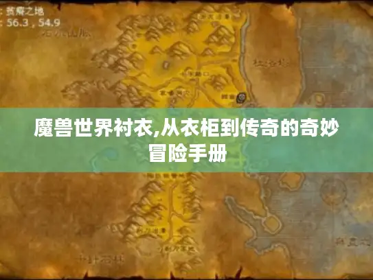 魔兽世界衬衣,从衣柜到传奇的奇妙冒险手册