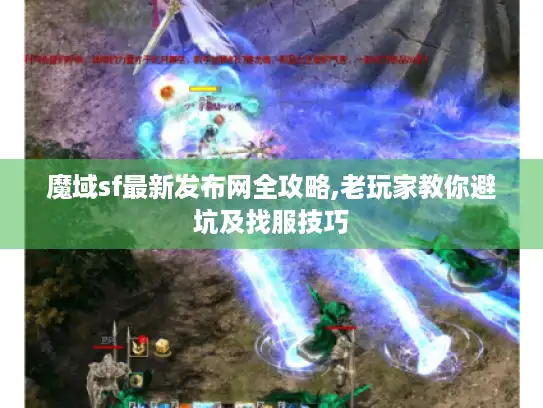 魔域sf最新发布网全攻略,老玩家教你避坑及找服技巧
