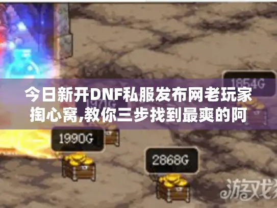 今日新开DNF私服发布网老玩家掏心窝,教你三步找到最爽的阿拉德冒险！