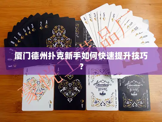 厦门德州扑克新手如何快速提升技巧? 厦门德州扑克新手如何快速提升技巧?