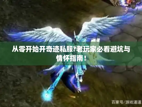 从零开始开奇迹私服?老玩家必看避坑与情怀指南！