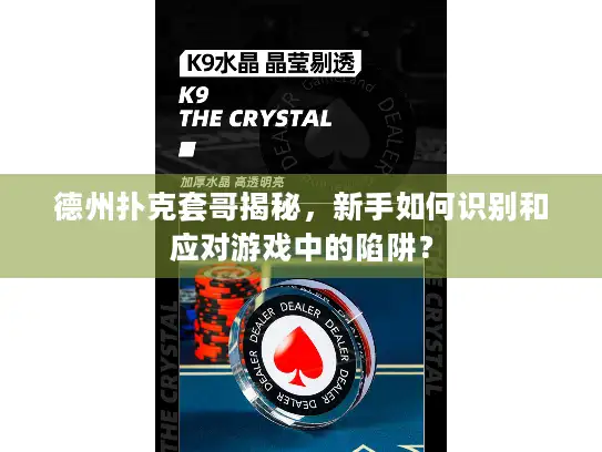 德州扑克套哥揭秘，新手如何识别和应对游戏中的陷阱？